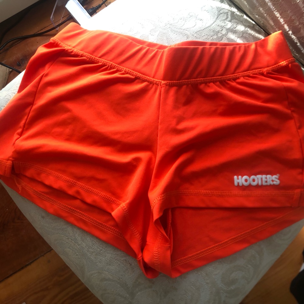 Hooters shorts